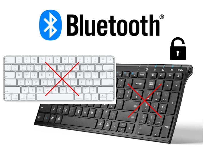 Bluetooth HID Vulnerability